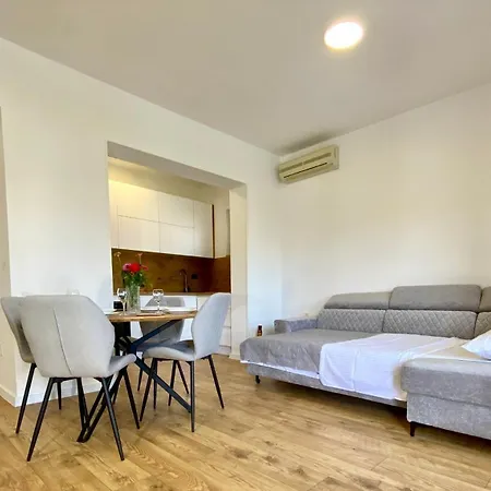 West Apartments Zadar Exteriér fotografie