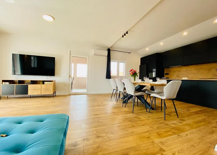 West Apartments