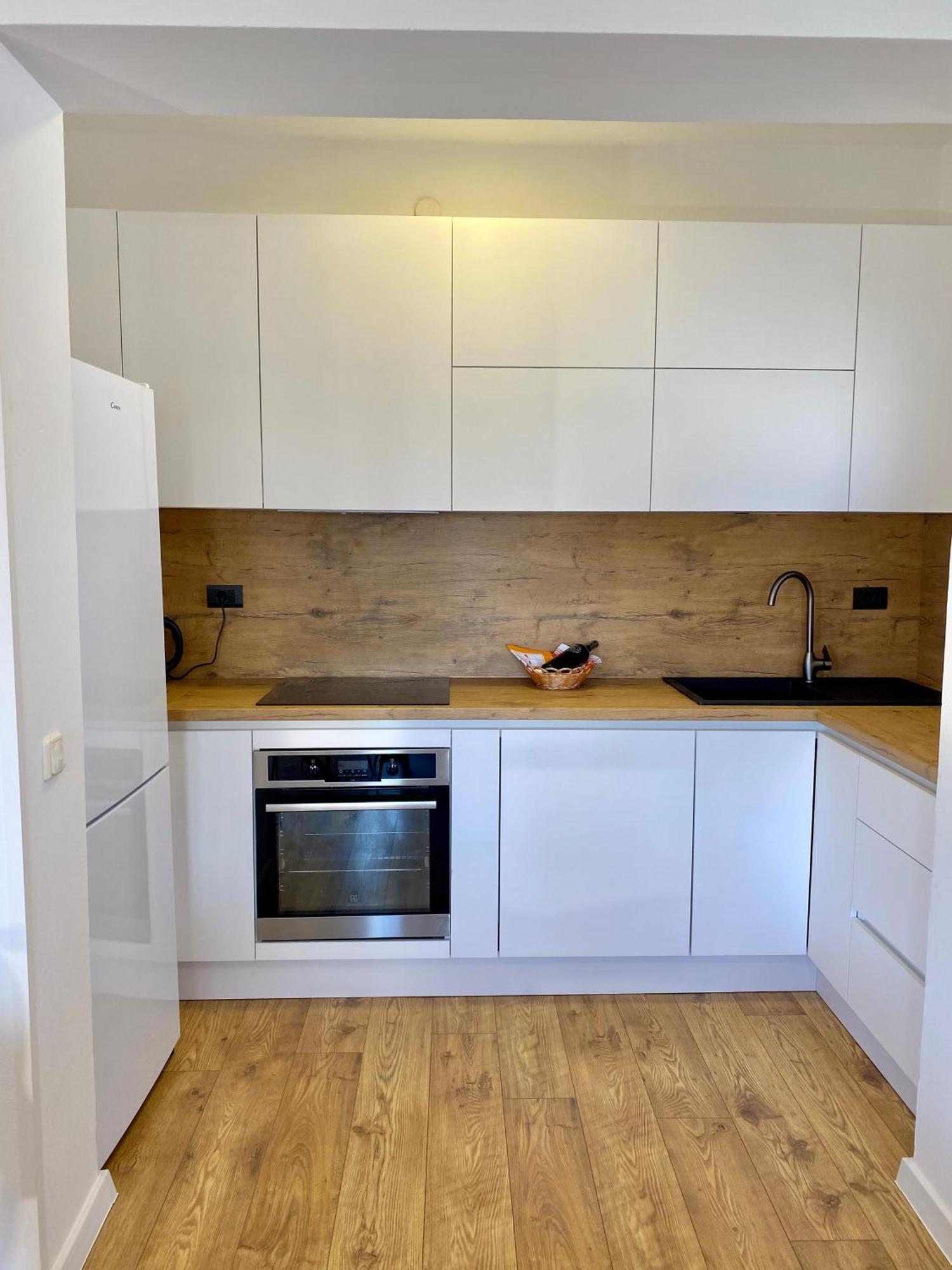 West Apartment