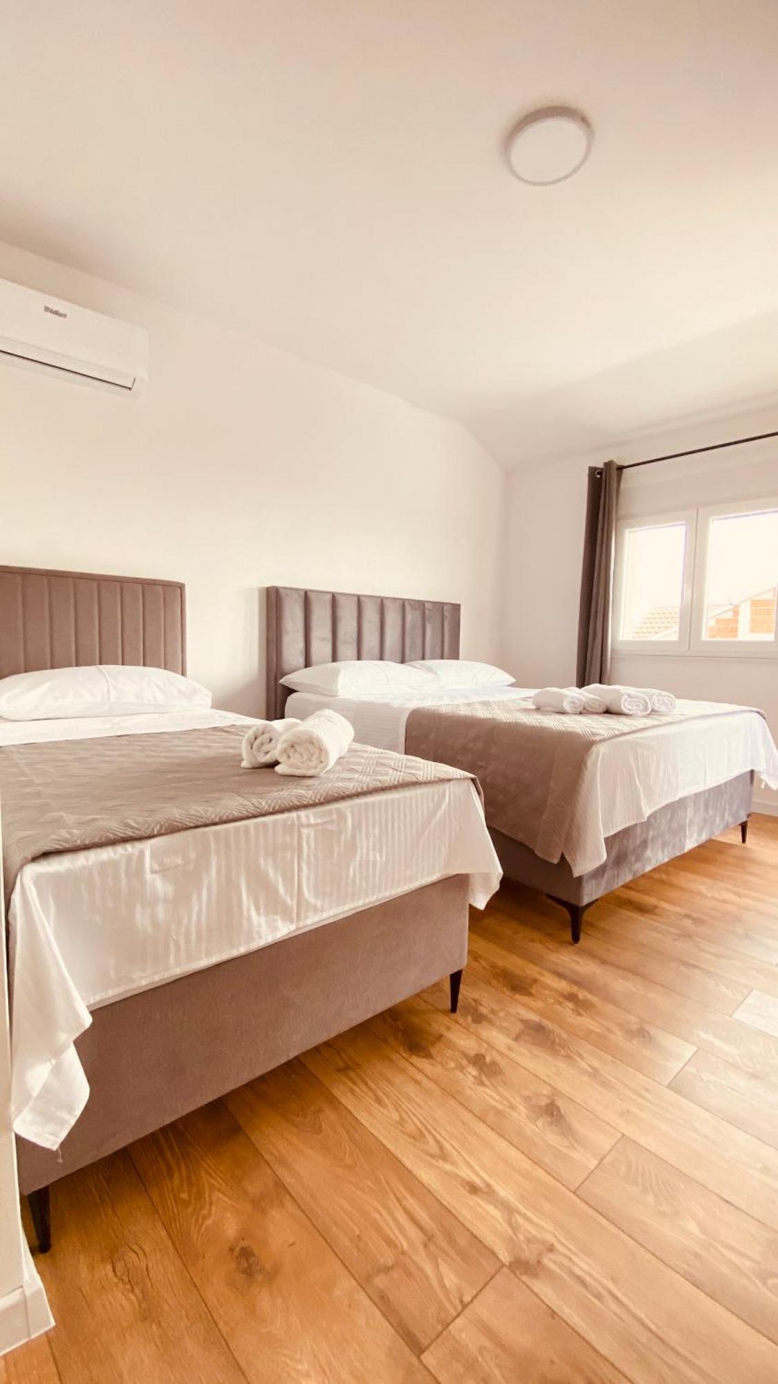 West Apartment