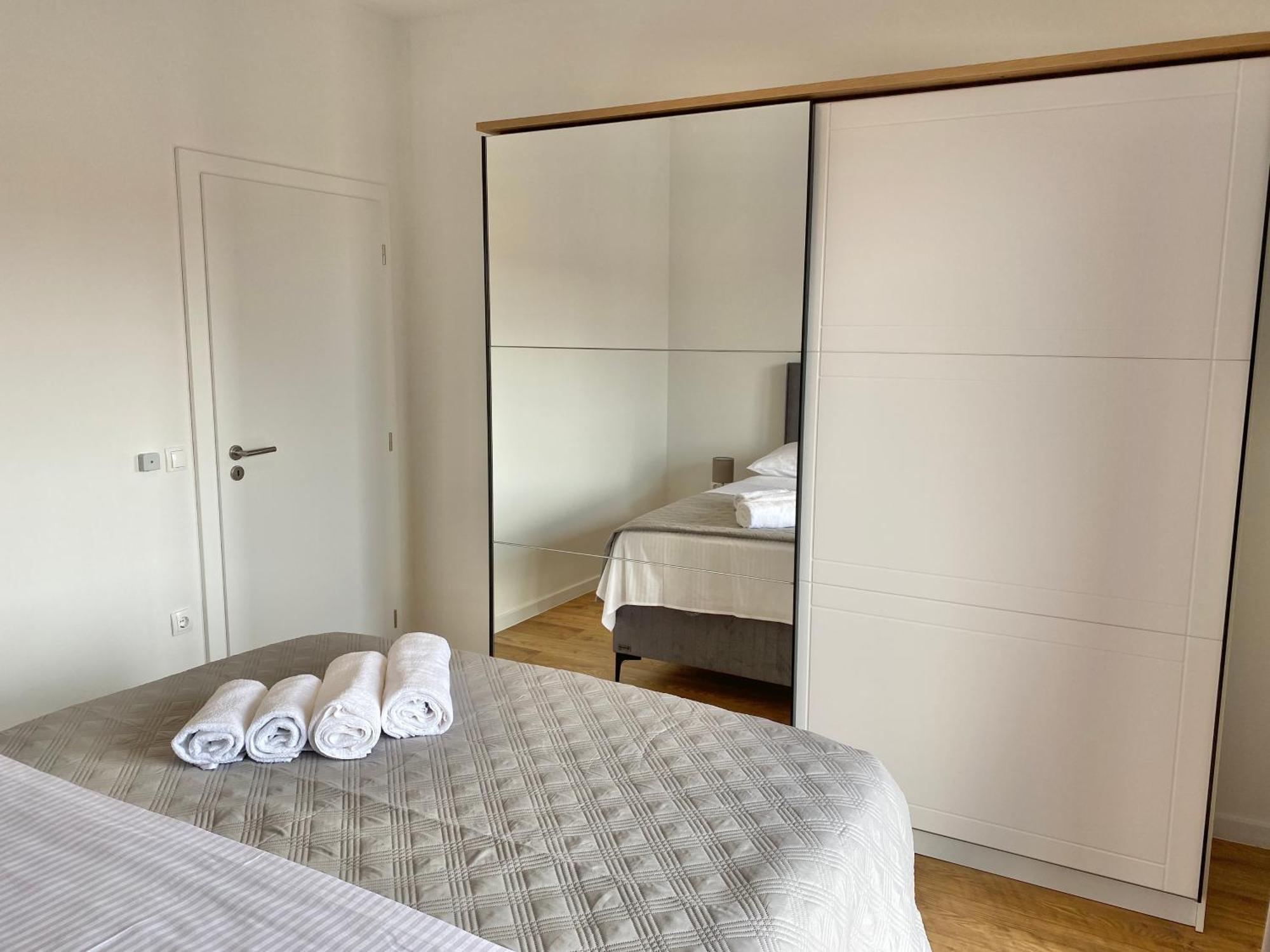 West Appartement *
